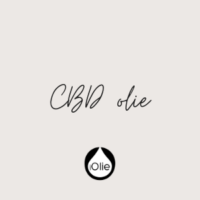 CBD olie